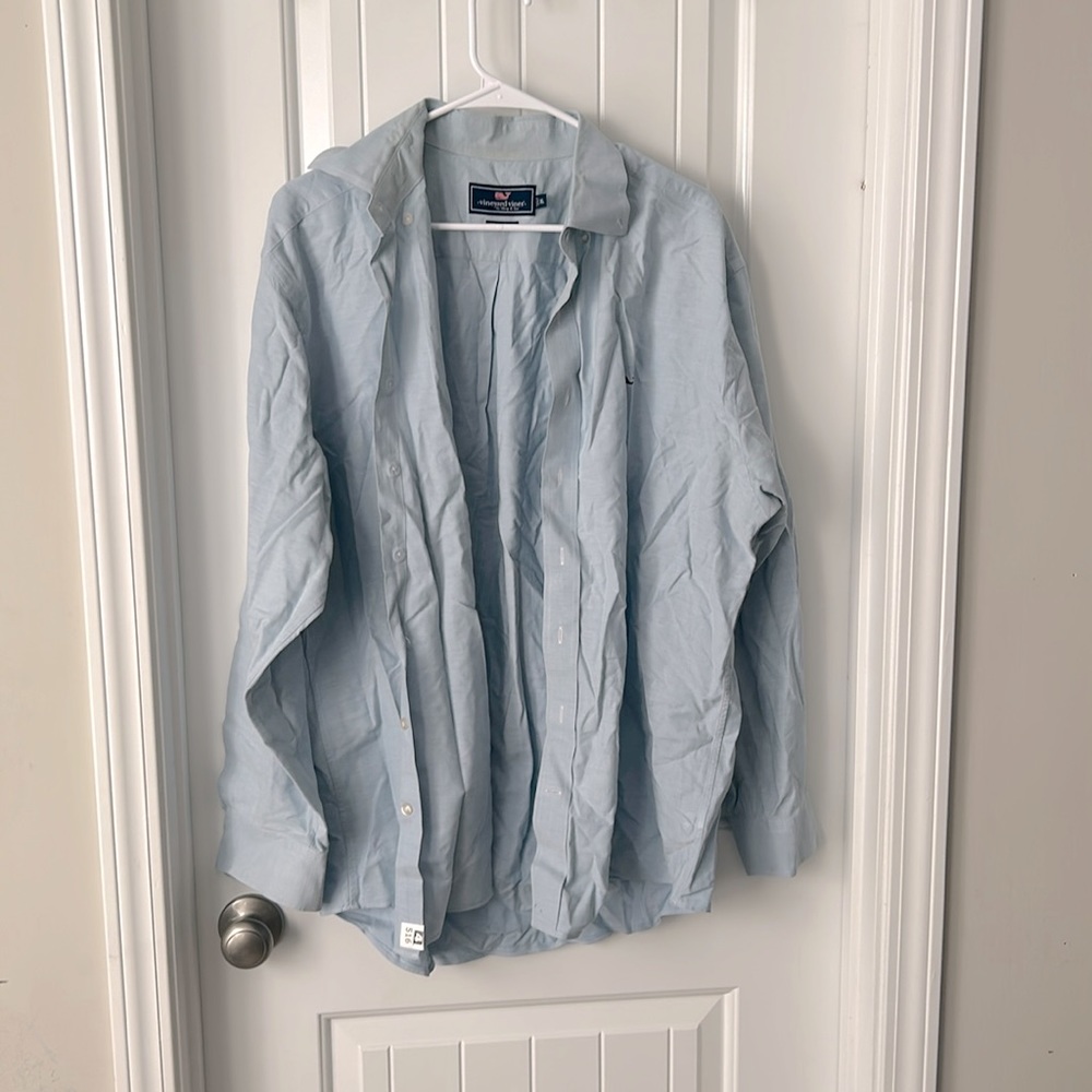 mens button up